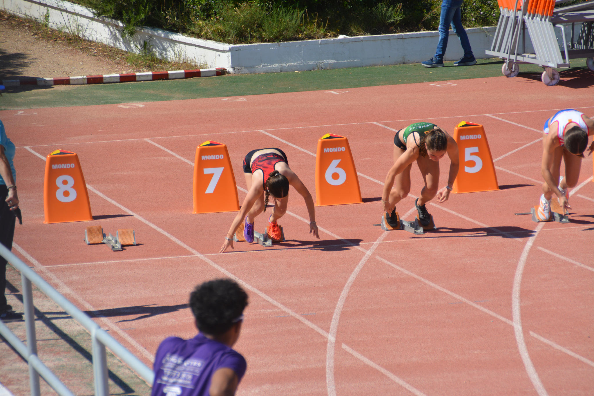 Club Atletisme Badalona - Tecnificacio